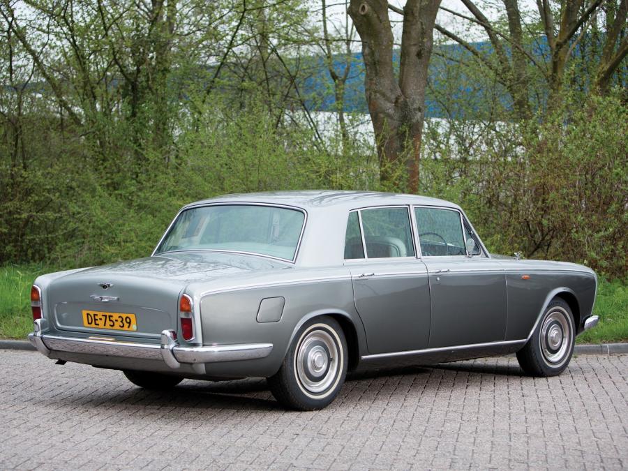  Bentley T1 1965 года  (фото 25 из 27)